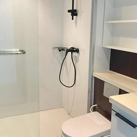 Bay Suite Near Likas Sicc Jesselton Point Suria Sabah By Chillmore Kota Kinabalu Exterior photo