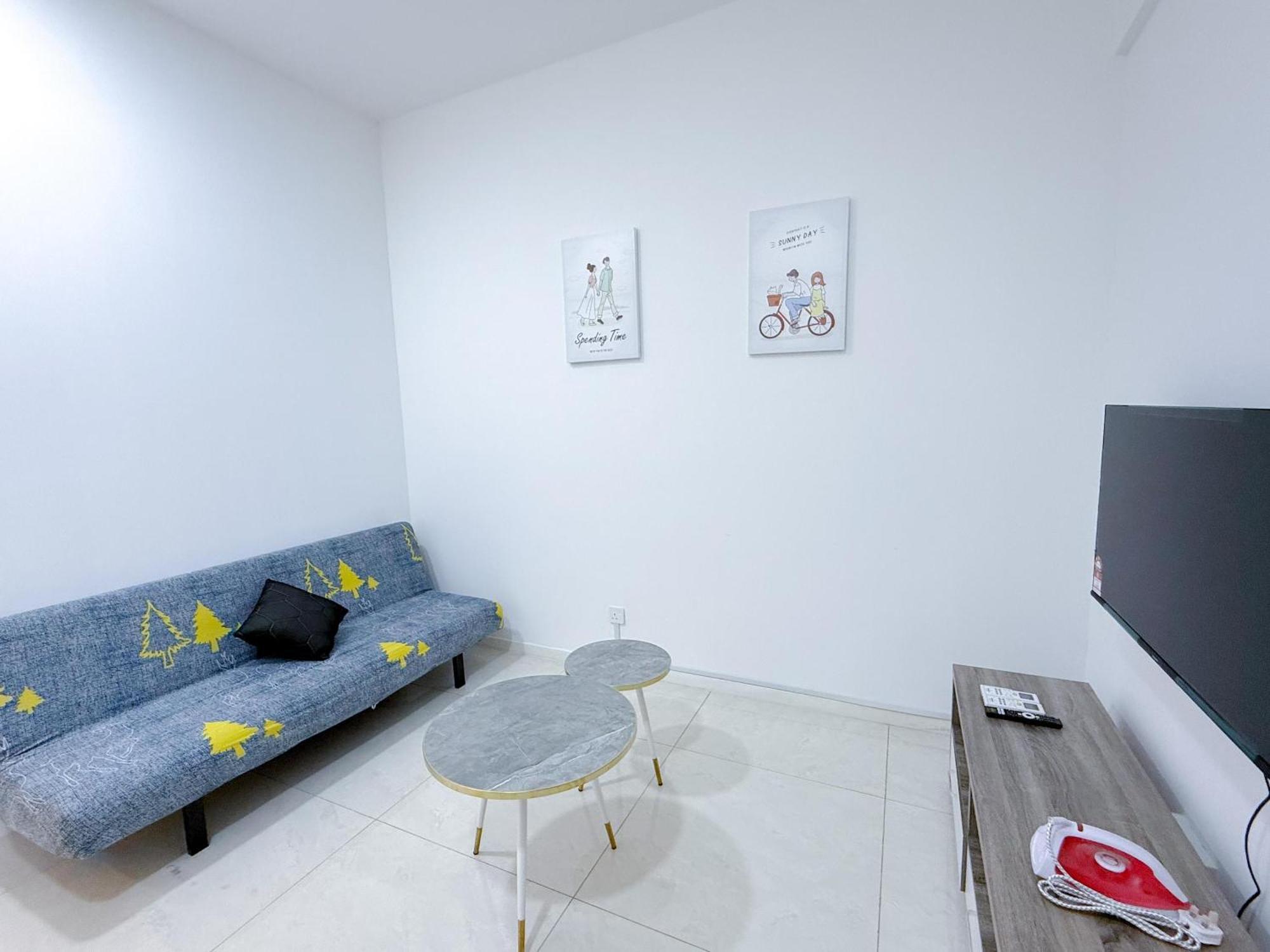 Bay Near Likas Sicc Jesselton Point Suria Sabah By Chillmore Apartment *