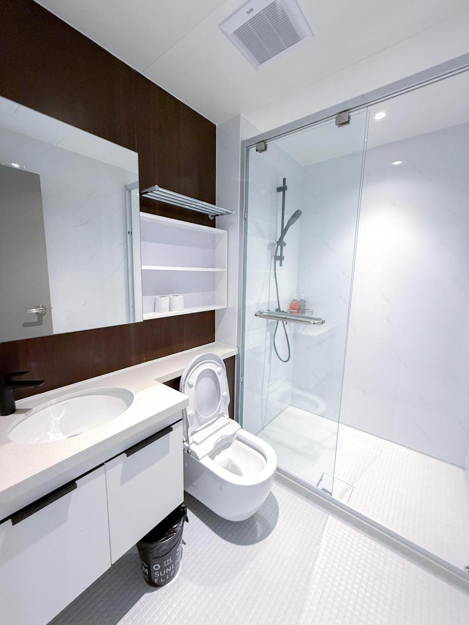 Apartemen Bay Near Likas Sicc Jesselton Point Suria Sabah By Chillmore