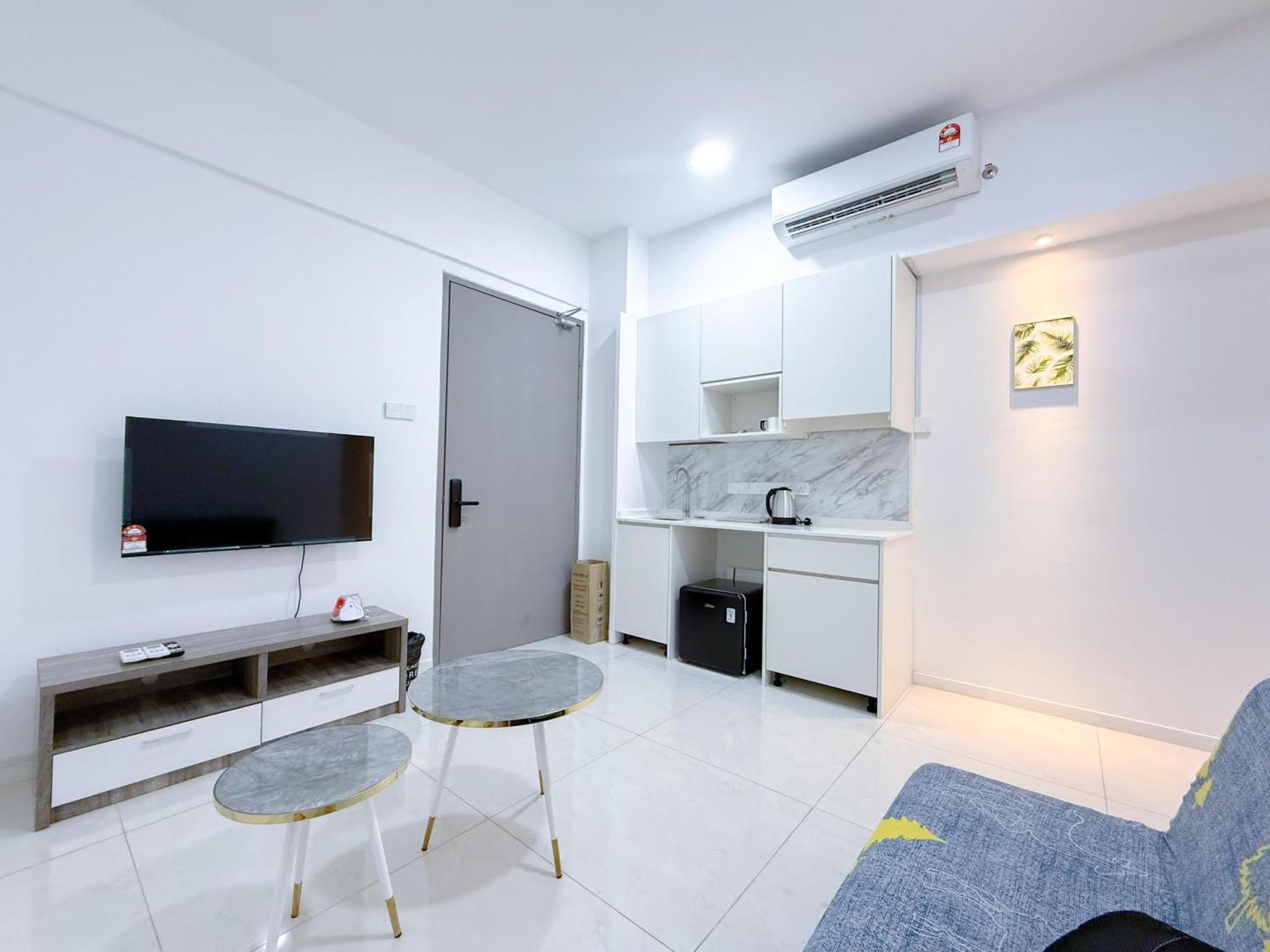 Bay Near Likas Sicc Jesselton Point Suria Sabah By Chillmore Apartemen